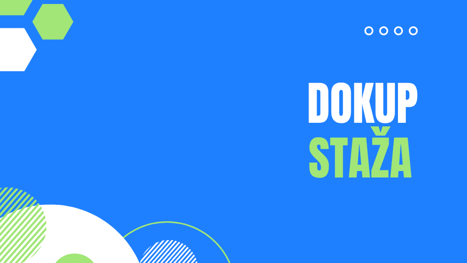 Dokup staža